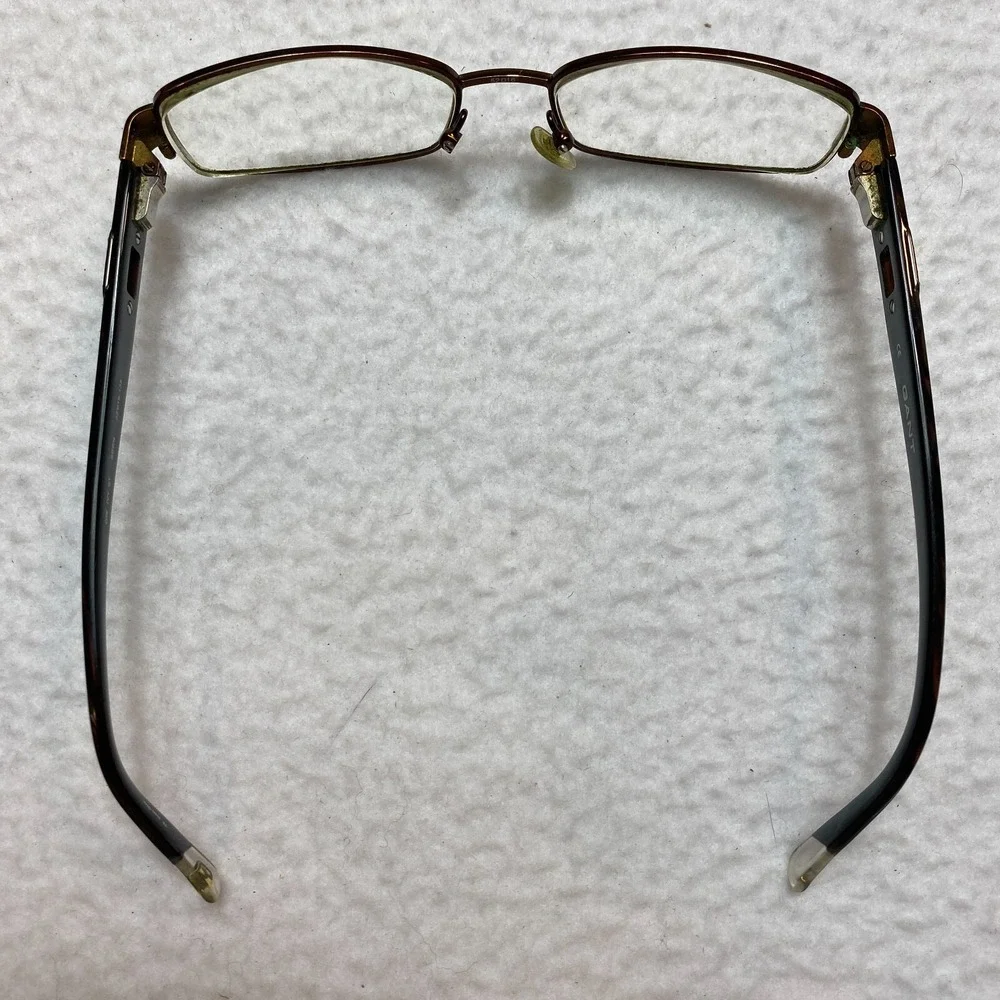 Gant Eyeglasses GW Ivy St SBRN Brown Blue 52-16-135 Frames Only